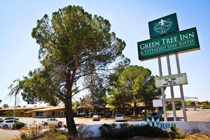 Green Tree Inn And Extended Stay Suites Вікторвілл Екстер'єр фото